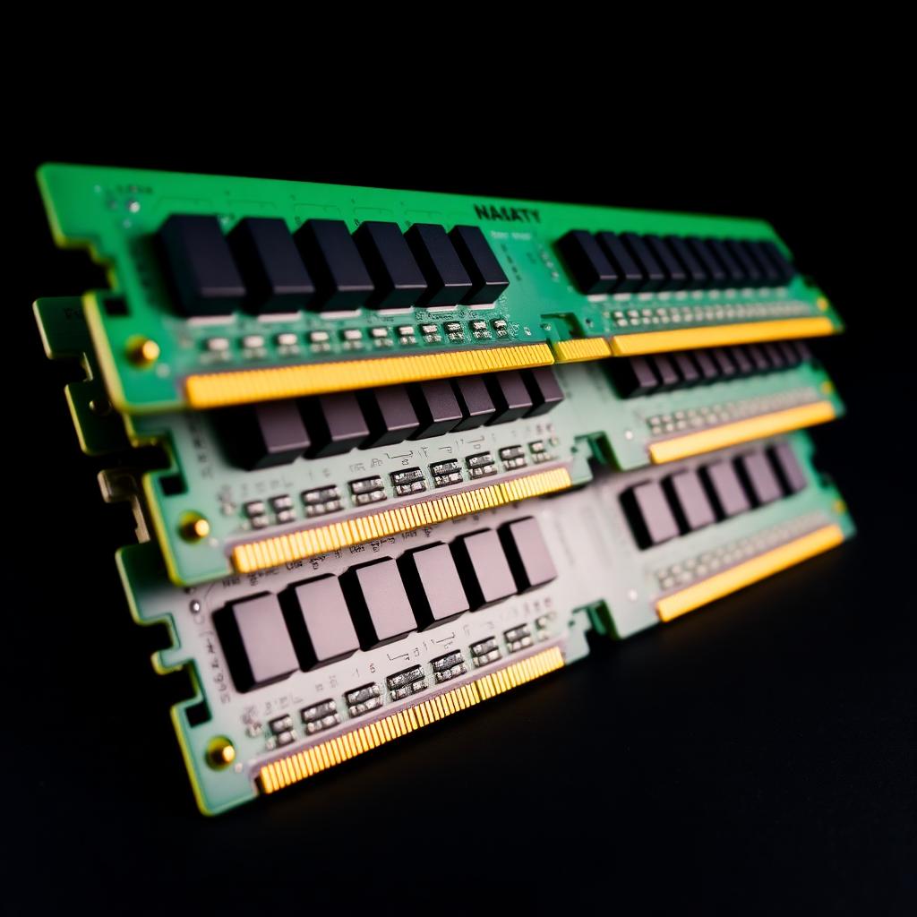 DDR RAM Modules