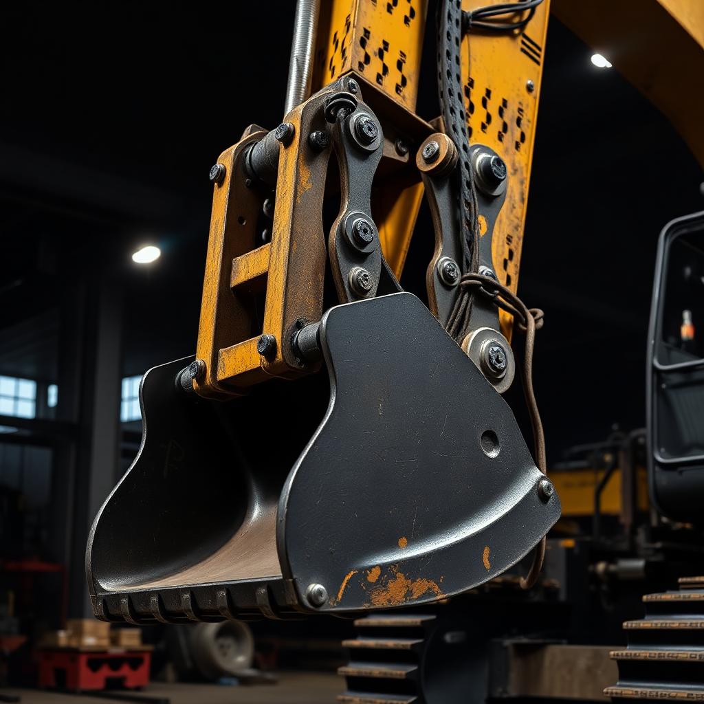 Industrial Attachments