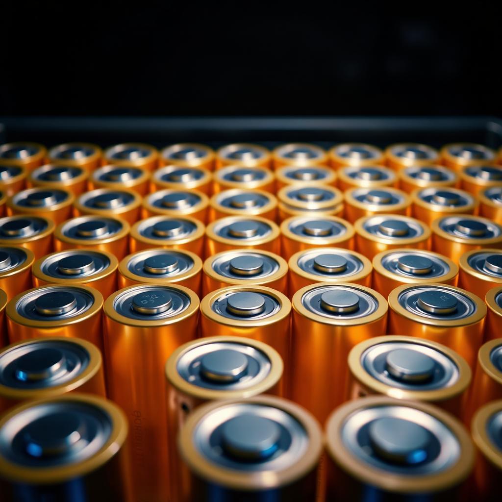 Battery Materials