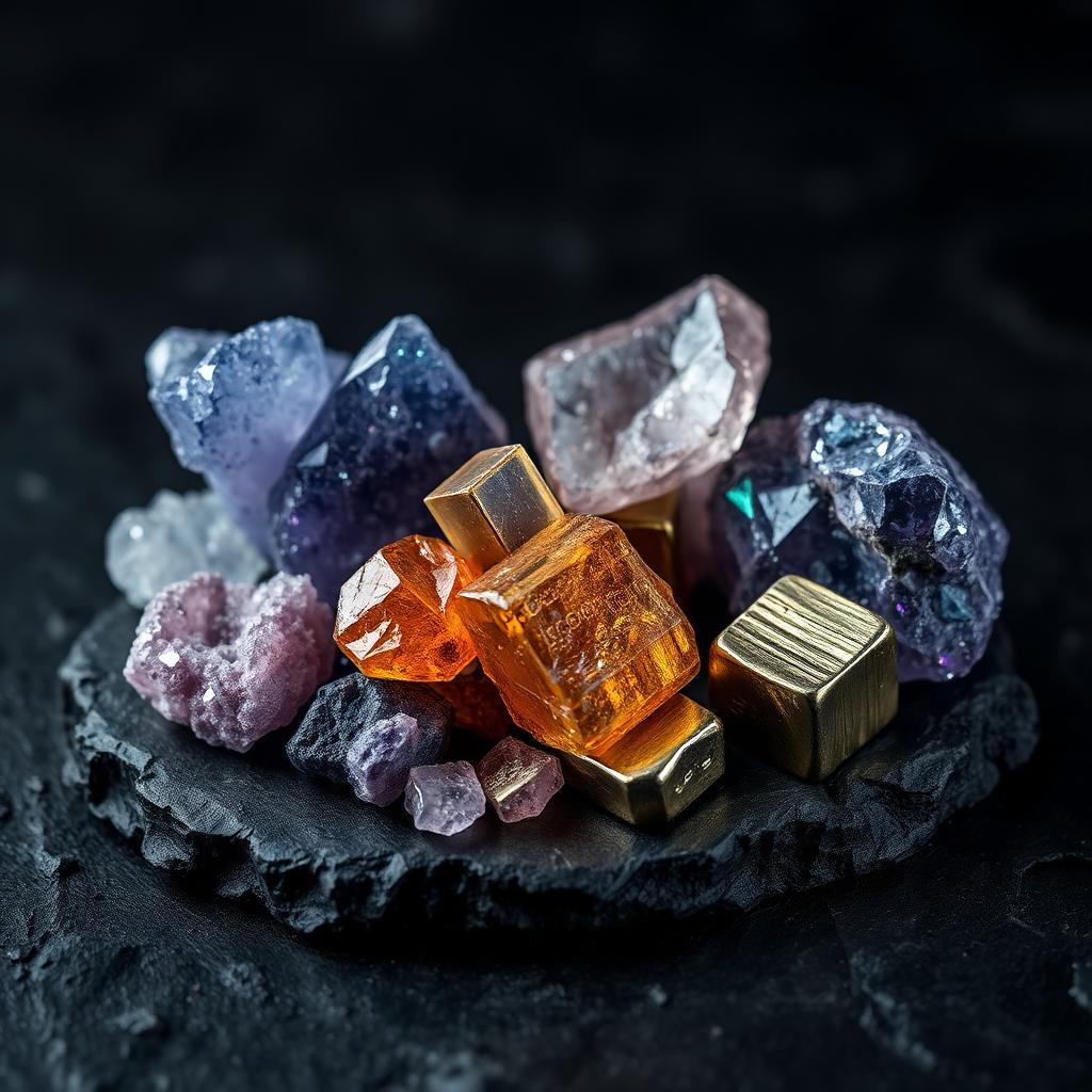 Specialty Materials