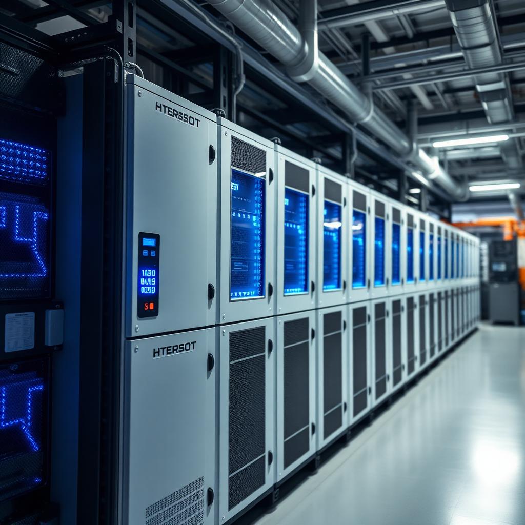 Energy Storage Components