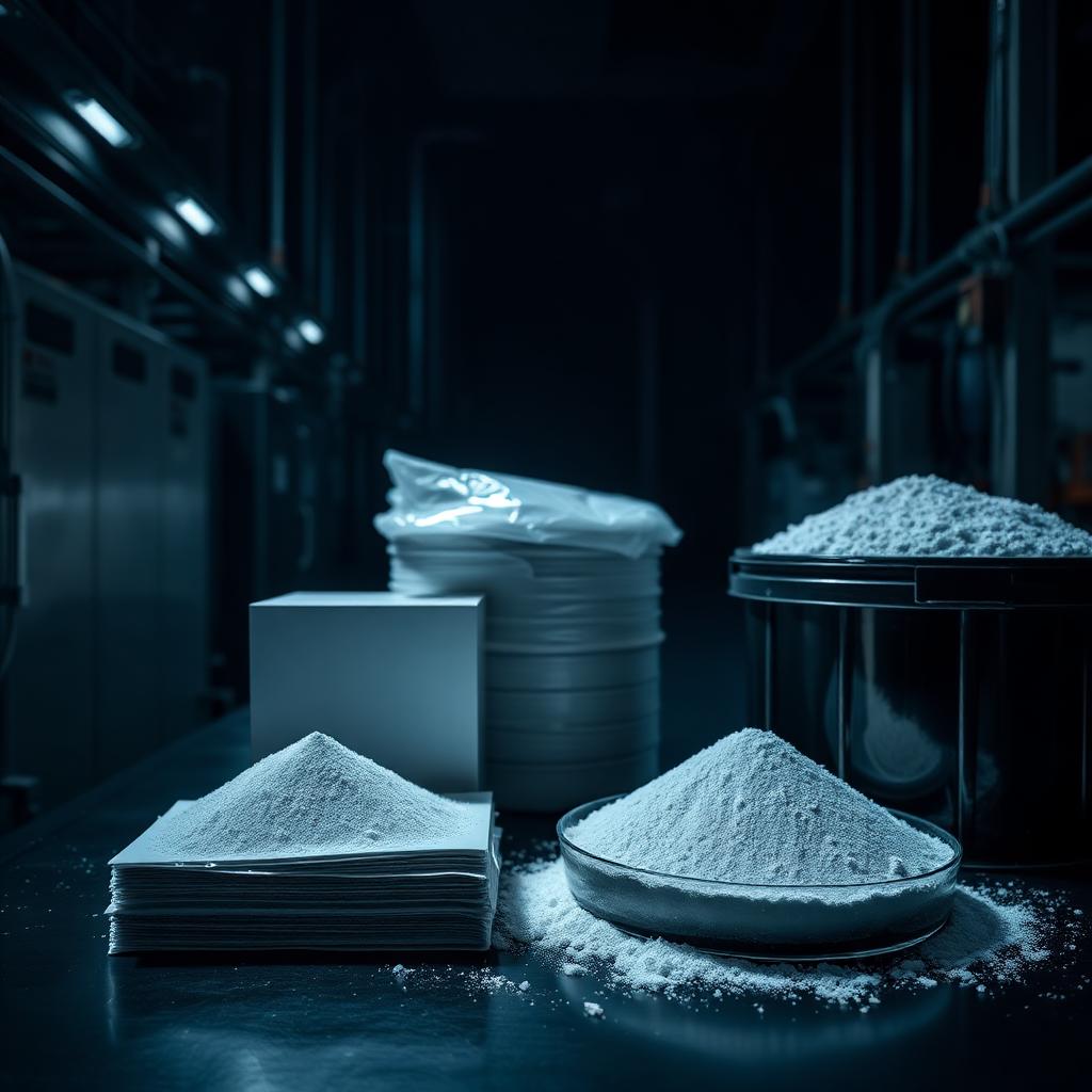 EV Battery Materials