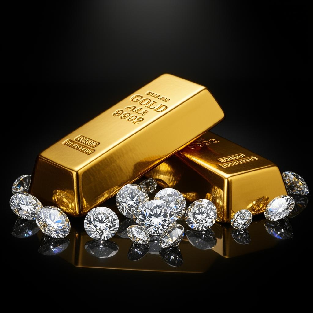 High-Value Materials