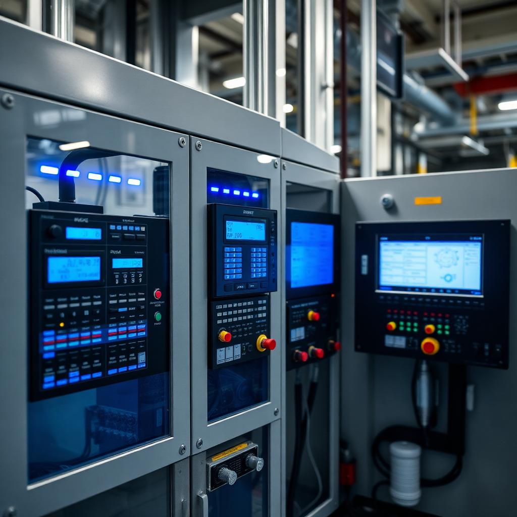 Industrial Electronics