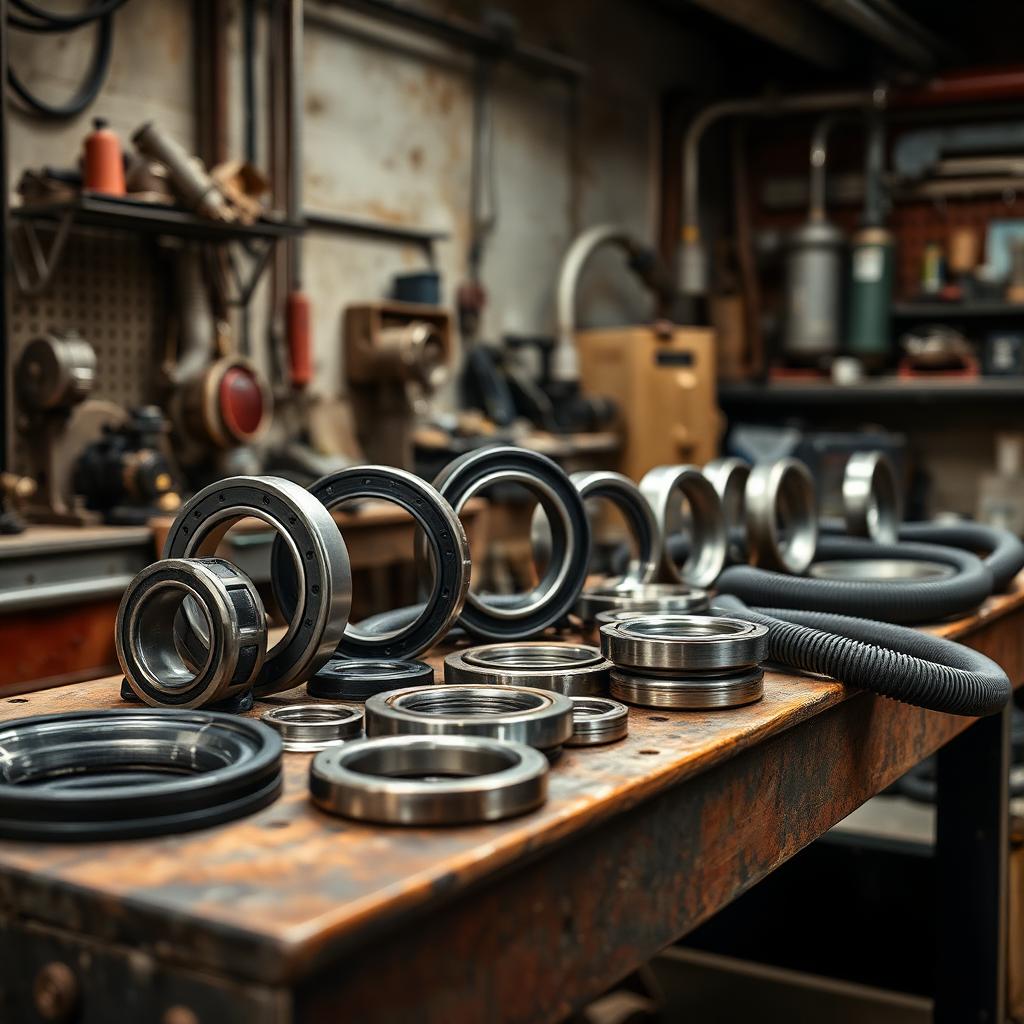 Machinery Components