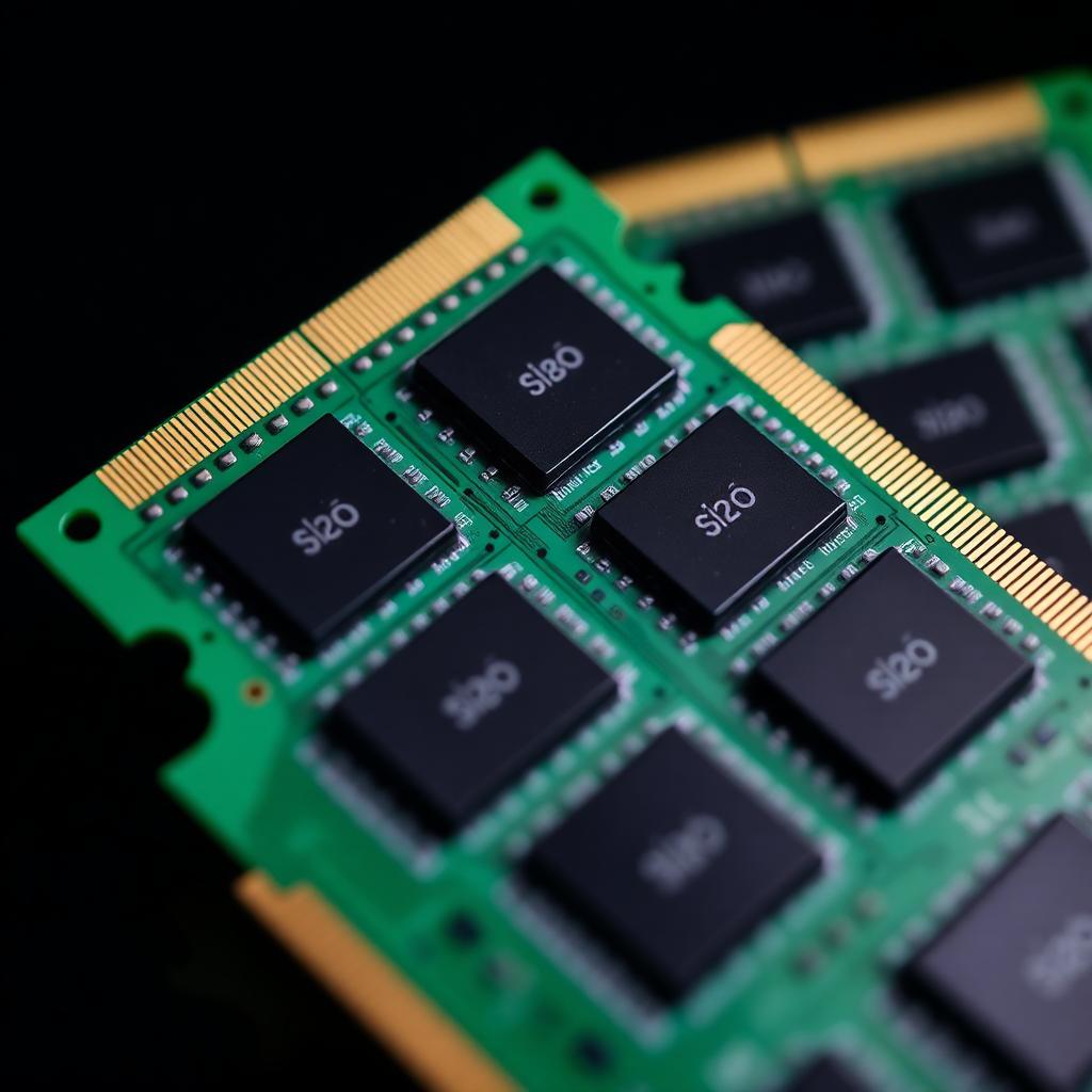 Laptop RAM