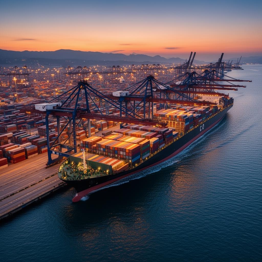 Logistics Coordination