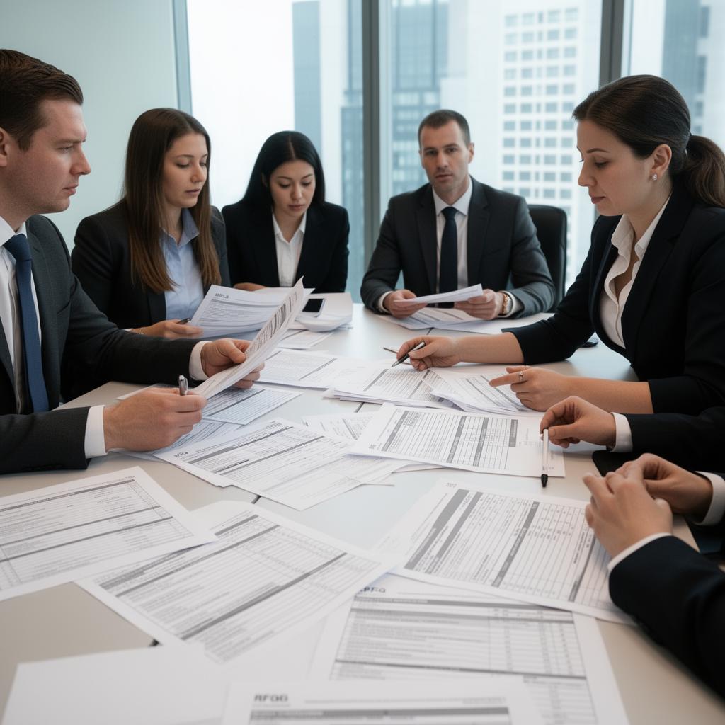RFQ Management