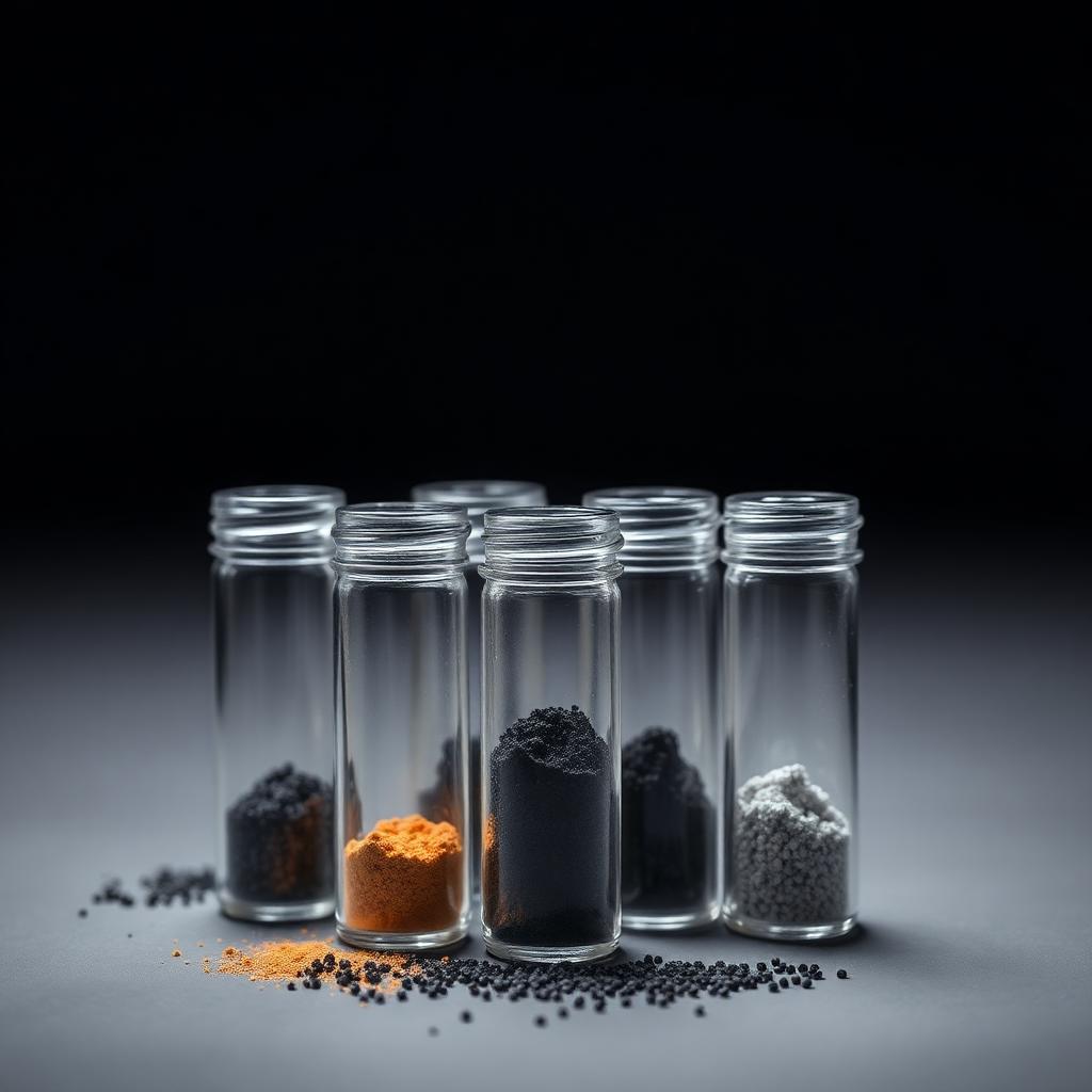 Specialty Metal Powders